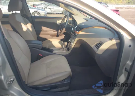 2012 Chevrolet Malibu Lt W/1Lt from USA, damaged, VIN 1G1ZC5E00CF210774